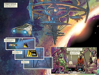 Aper&ccedil;u du contenu 5_Doctor Who: The Fifteenth Doctor: The Prison Paradox