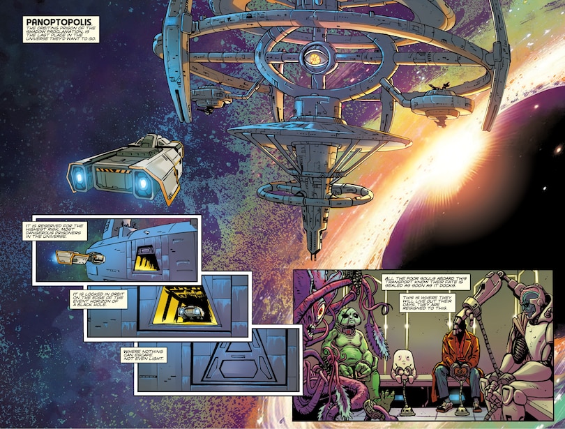 Aper&ccedil;u du contenu 5_Doctor Who: The Fifteenth Doctor: The Prison Paradox