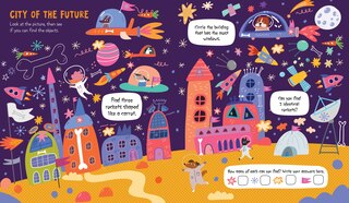 Aper&ccedil;u du contenu_Dog Activity Book