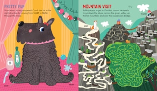 Sample content_Dog Mazes