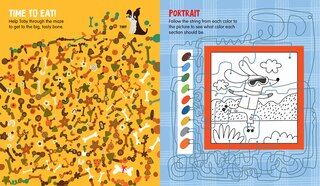 Sample content 3_Dog Mazes