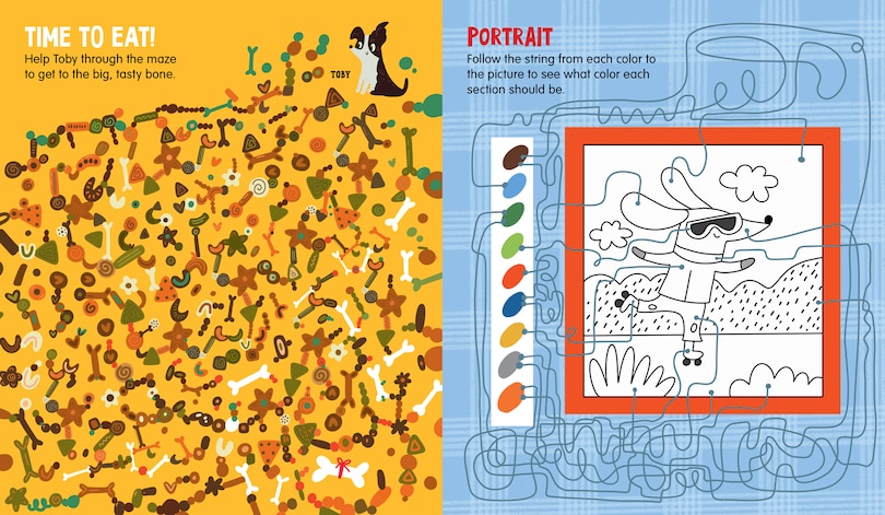 Sample content 3_Dog Mazes