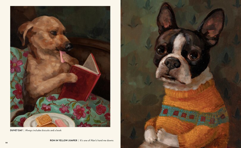 Sample content 3_Dog Only Knows