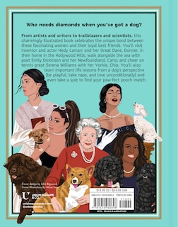 Couverture arrière_Dogs Are a Woman's Best Friend
