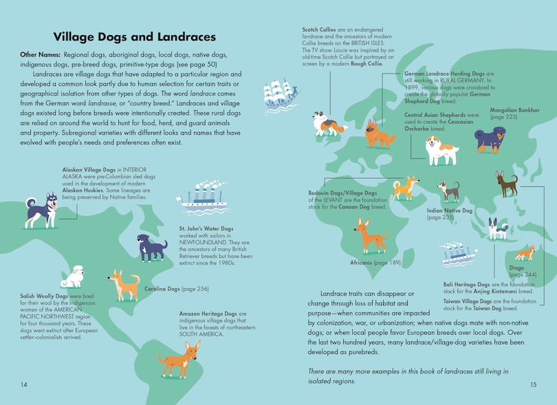 Aperçu du contenu_Dogs of the World