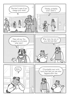 Aper&ccedil;u du contenu_Dogs on Dates