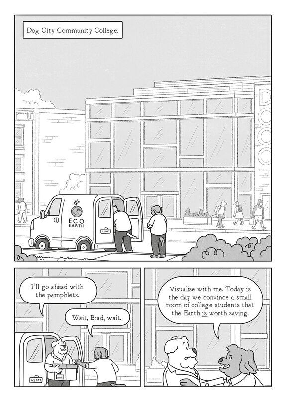 Aper&ccedil;u du contenu 2_Dogs on Dates