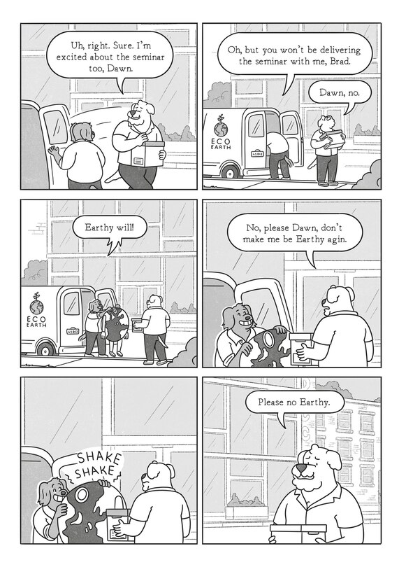 Aper&ccedil;u du contenu 3_Dogs on Dates