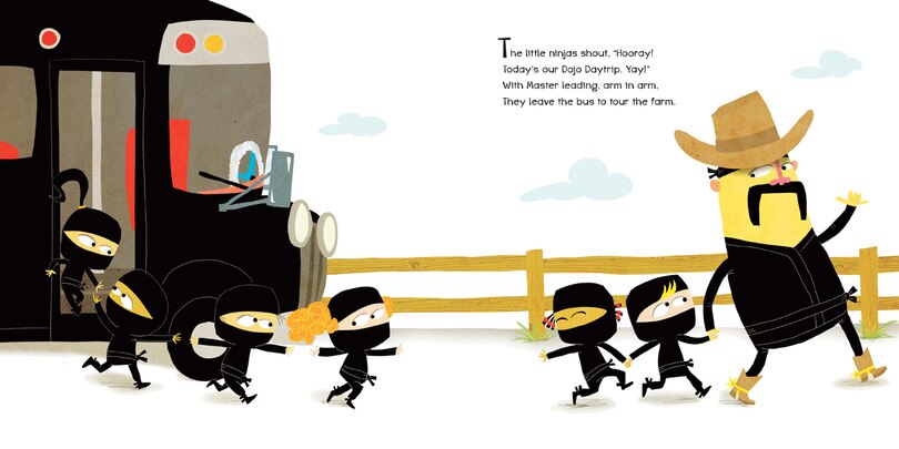 Aper&ccedil;u du contenu_Dojo Daytrip