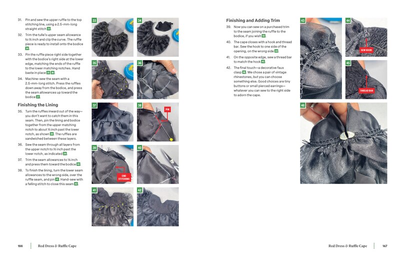 Sample content_Doll Couture: Red Carpet Edition