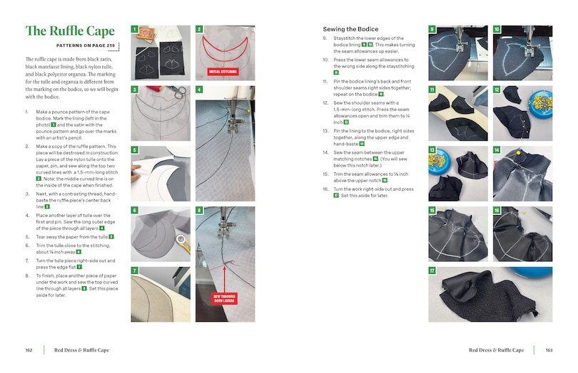 Sample content 3_Doll Couture: Red Carpet Edition