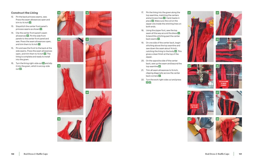 Sample content 5_Doll Couture: Red Carpet Edition