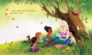 Sample content_Dolly Parton: Baby Edition (A Little Golden Book Biography)