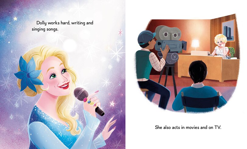 Sample content 2_Dolly Parton: Baby Edition (A Little Golden Book Biography)