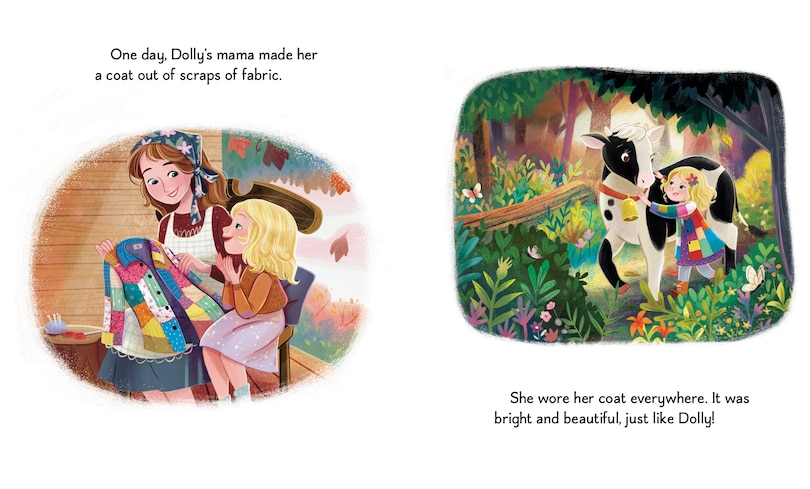 Sample content 3_Dolly Parton: Baby Edition (A Little Golden Book Biography)