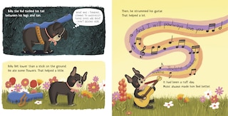 Aper&ccedil;u du contenu 3_Dolly Parton's Billy the Kid Makes It Big