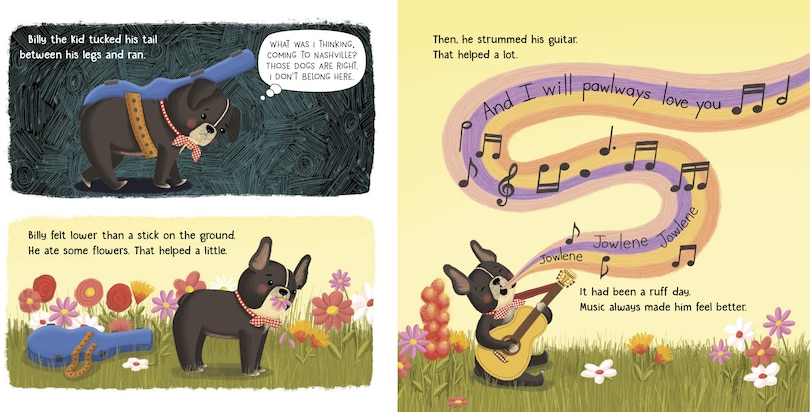 Aper&ccedil;u du contenu 3_Dolly Parton's Billy the Kid Makes It Big