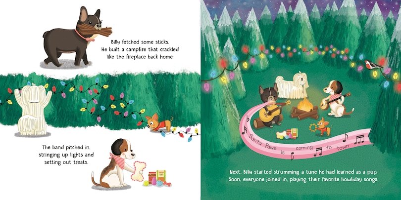 Sample content_Dolly Parton's Billy the Kid Comes Home for Christmas