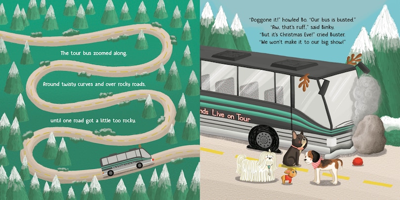 Sample content 3_Dolly Parton's Billy the Kid Comes Home for Christmas