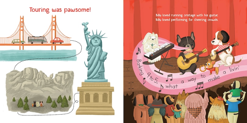 Sample content 4_Dolly Parton's Billy the Kid Comes Home for Christmas