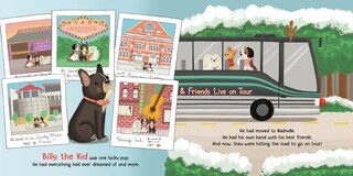 Sample content 5_Dolly Parton's Billy the Kid Comes Home for Christmas