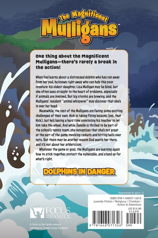 Back cover_Dolphins in Danger