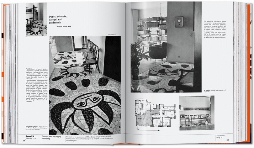 Sample content 3_domus 1950–1959
