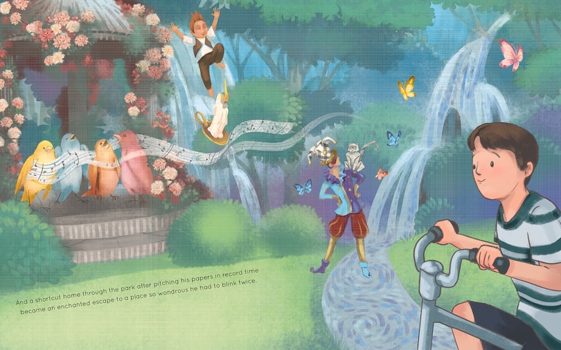 Sample content 2_Don McLean's American Pie