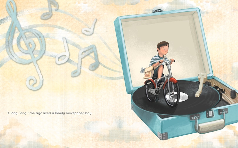 Sample content 5_Don McLean's American Pie