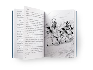 Sample content_Don Quixote for Kids