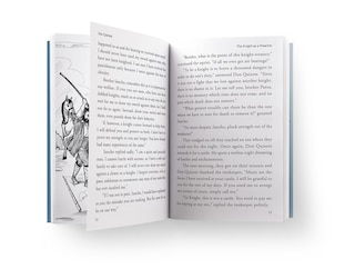 Sample content 2_Don Quixote for Kids