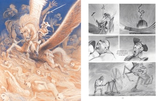 Sample content_Don Quixote