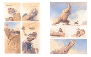 Sample content 4_Don Quixote