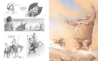 Sample content 5_Don Quixote