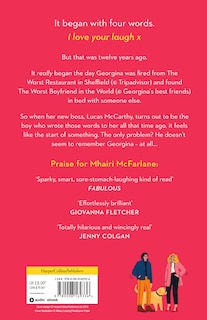 Back cover_Don&rsquo;t You Forget About Me