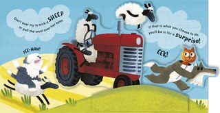 Sample content 2_Don't Ever Conga with a Cow