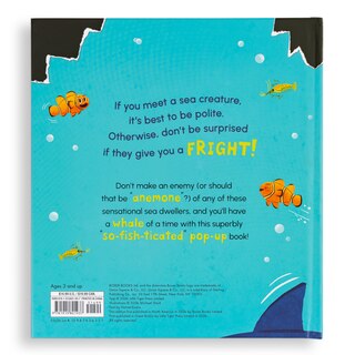Back cover_Don't Ever Smile at a Shark
