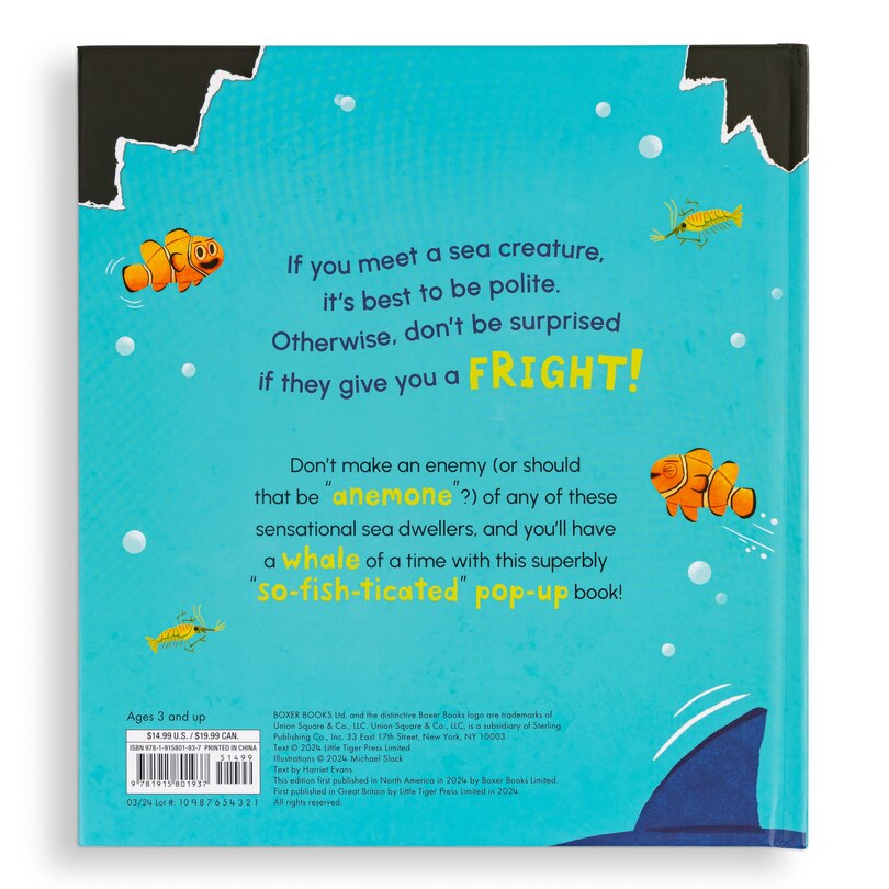 Back cover_Don't Ever Smile at a Shark