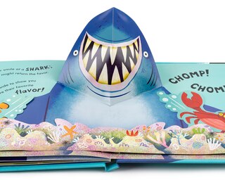 Sample content 3_Don't Ever Smile at a Shark