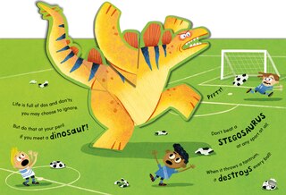 Sample content 4_Don't Ever Take a T-Rex out for Tea
