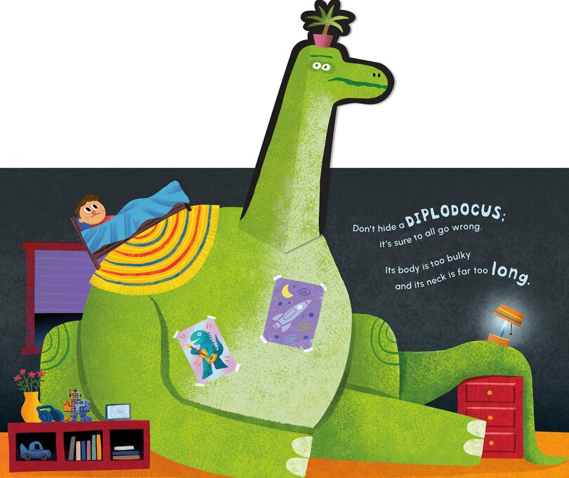 Sample content 5_Don't Ever Take a T-Rex out for Tea