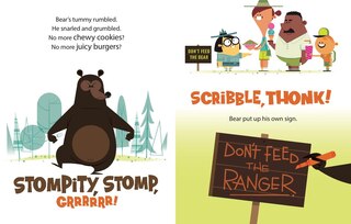 Sample content 2_Don't Feed The Bear