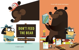 Sample content 3_Don't Feed The Bear
