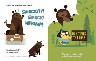 Sample content 2_Don't Feed The Bear