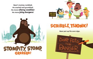 Sample content 3_Don't Feed The Bear