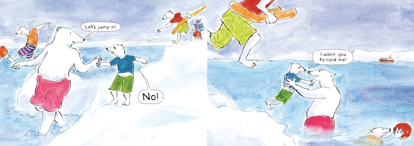 Sample content 2_Don't Let Go!