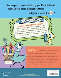 Back cover_Don't Let The Pigeon Color This Book!