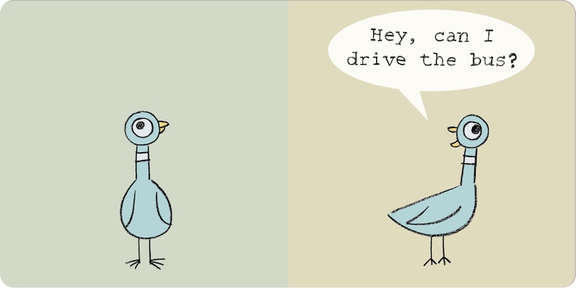 Sample content_Don't Let the Pigeon Drive the Bus! (Board Book)