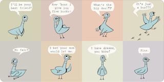 Sample content 3_Don't Let the Pigeon Drive the Bus! (Board Book)