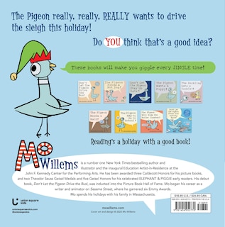 Back cover_Don't Let the Pigeon Drive the Sleigh!